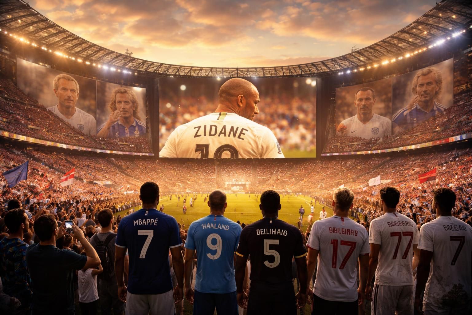 découvrez comment le documentaire sur zidane a influencé la culture du football en explorant son impact médiatique, social et sportif à travers le monde.