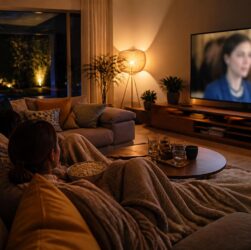 découvrez comment organiser une soirée film inoubliable avec 'la magie de simon veil' en streaming, pour partager des émotions et des moments uniques entre amis ou en famille.