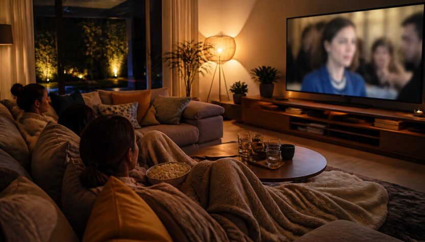 découvrez comment organiser une soirée film inoubliable avec 'la magie de simon veil' en streaming, pour partager des émotions et des moments uniques entre amis ou en famille.