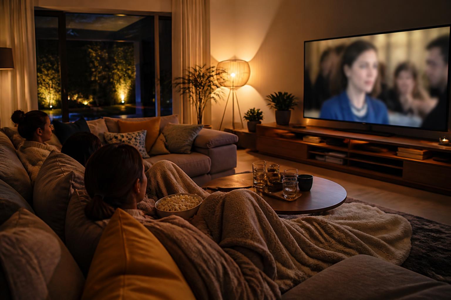 découvrez comment organiser une soirée film inoubliable avec 'la magie de simon veil' en streaming, pour partager des émotions et des moments uniques entre amis ou en famille.