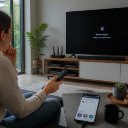 découvrez comment résoudre facilement le problème de cast sur votre tv en suivant quelques étapes simples et rapides.