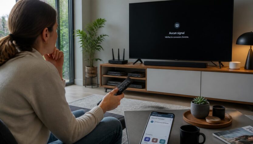 découvrez comment résoudre facilement le problème de cast sur votre tv en suivant quelques étapes simples et rapides.