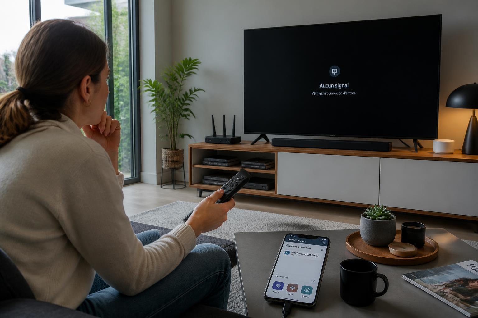 découvrez comment résoudre facilement le problème de cast sur votre tv en suivant quelques étapes simples et rapides.