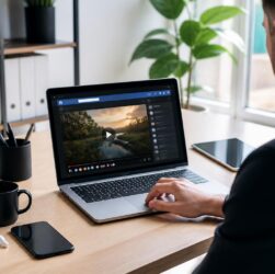 découvrez comment télécharger une vidéo facebook légalement, les règles à suivre et les outils recommandés pour respecter les droits d'auteur.
