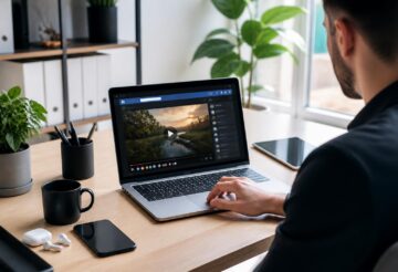 découvrez comment télécharger une vidéo facebook légalement, les règles à suivre et les outils recommandés pour respecter les droits d'auteur.