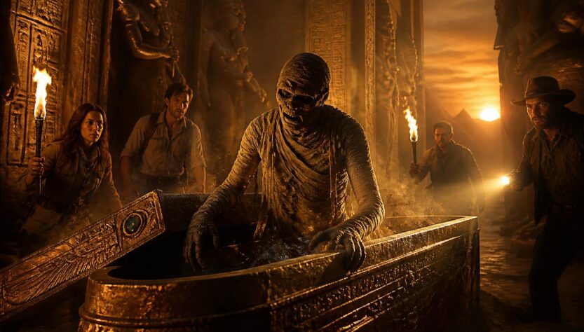 découvrez si the mummy 4 est un retour aux sources captivant ou une nouvelle aventure audacieuse dans notre analyse complète.