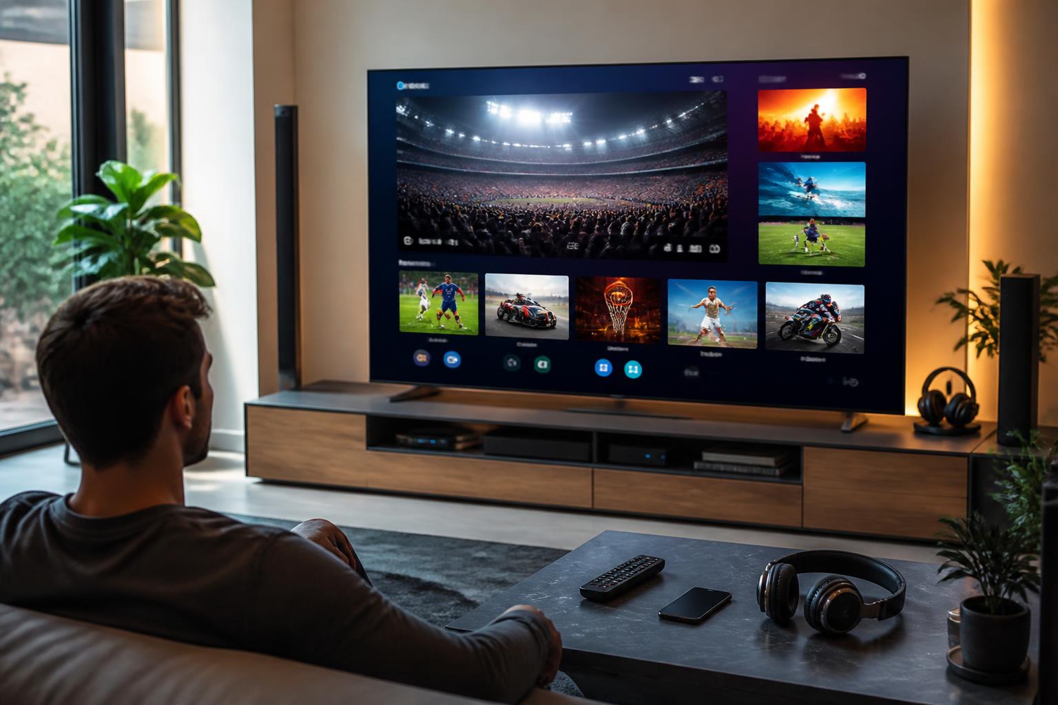 découvrez nos ultimes conseils pour exploiter pleinement la nouvelle adresse de livetv et profiter d'une expérience de streaming optimale.