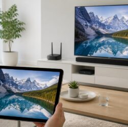 découvrez comment utiliser airplay pour regarder sur votre tv depuis votre ipad sans aucune perte de qualité grâce à notre guide complet et facile à suivre.