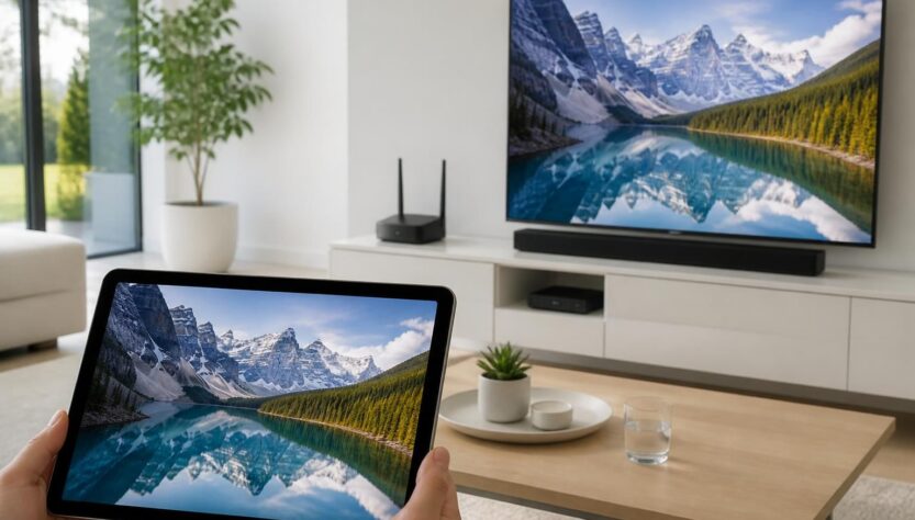 découvrez comment utiliser airplay pour regarder sur votre tv depuis votre ipad sans aucune perte de qualité grâce à notre guide complet et facile à suivre.