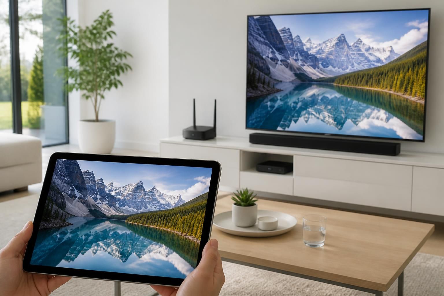 découvrez comment utiliser airplay pour regarder sur votre tv depuis votre ipad sans aucune perte de qualité grâce à notre guide complet et facile à suivre.
