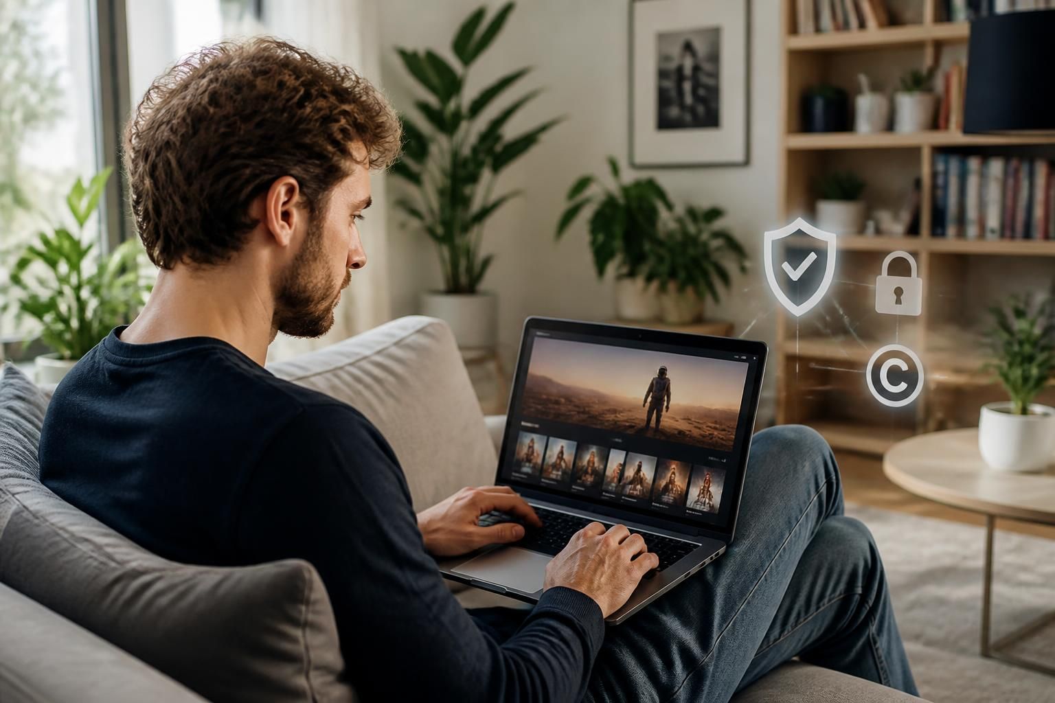 découvrez nos astuces pour naviguer légalement sur un site de streaming en mai, en toute sécurité et respectant les droits d'auteur.