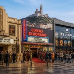 découvrez l'évolution de la culture cinématographique à marseille, entre héritage historique et innovations modernes dans les salles et festivals de la ville.