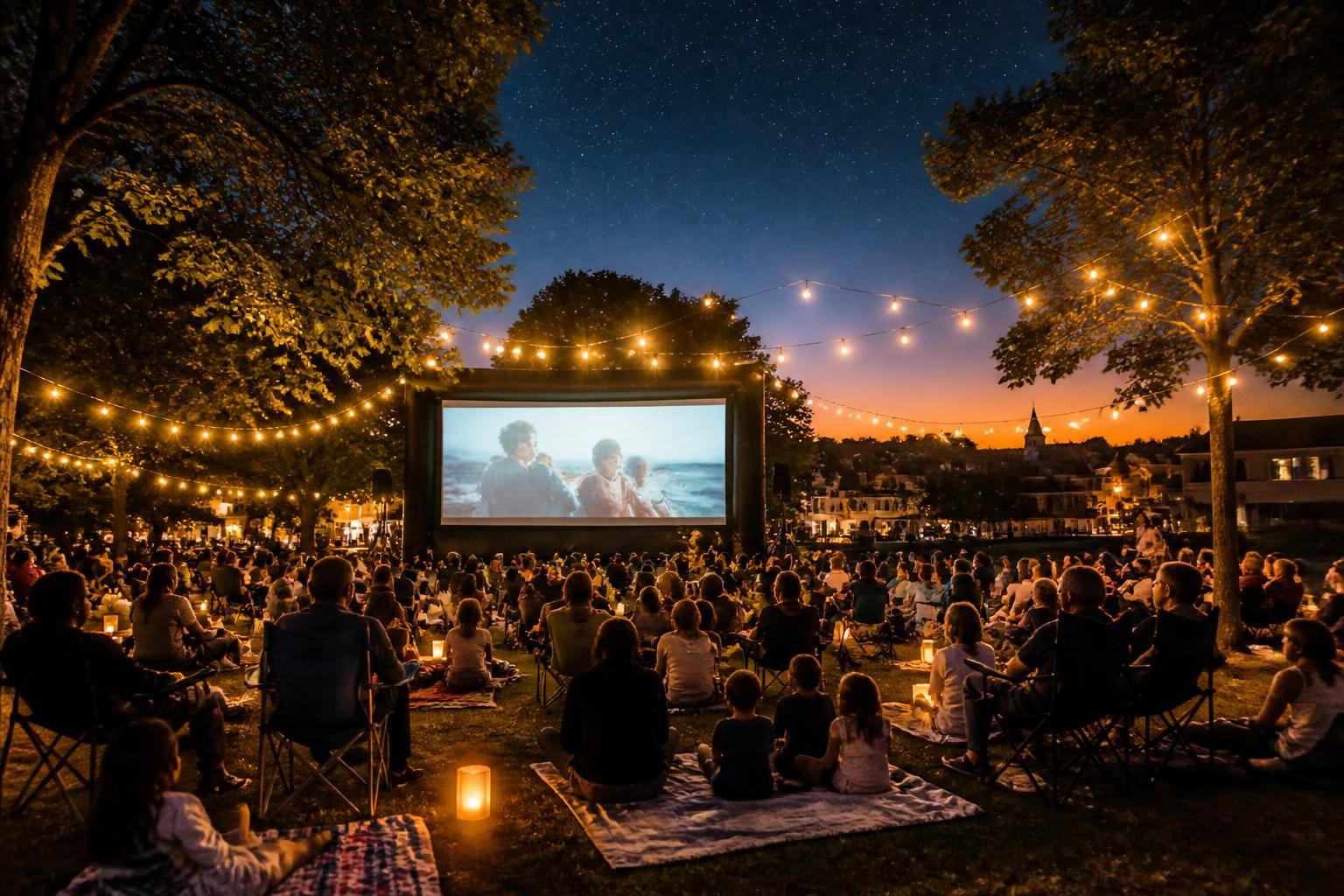 découvrez le cinéma en plein air à tergnier cet été et profitez de projections magiques sous les étoiles pour des soirées inoubliables en famille ou entre amis.
