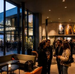 découvrez comment le cinéma de challes-les-eaux séduit les passionnés de cinéma de toute la région grâce à sa programmation variée, ses installations modernes et une ambiance conviviale.