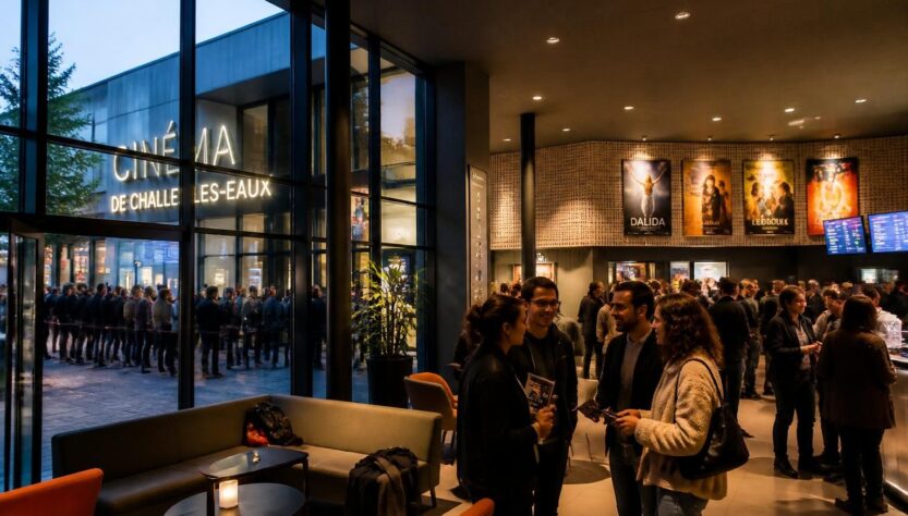 découvrez comment le cinéma de challes-les-eaux séduit les passionnés de cinéma de toute la région grâce à sa programmation variée, ses installations modernes et une ambiance conviviale.