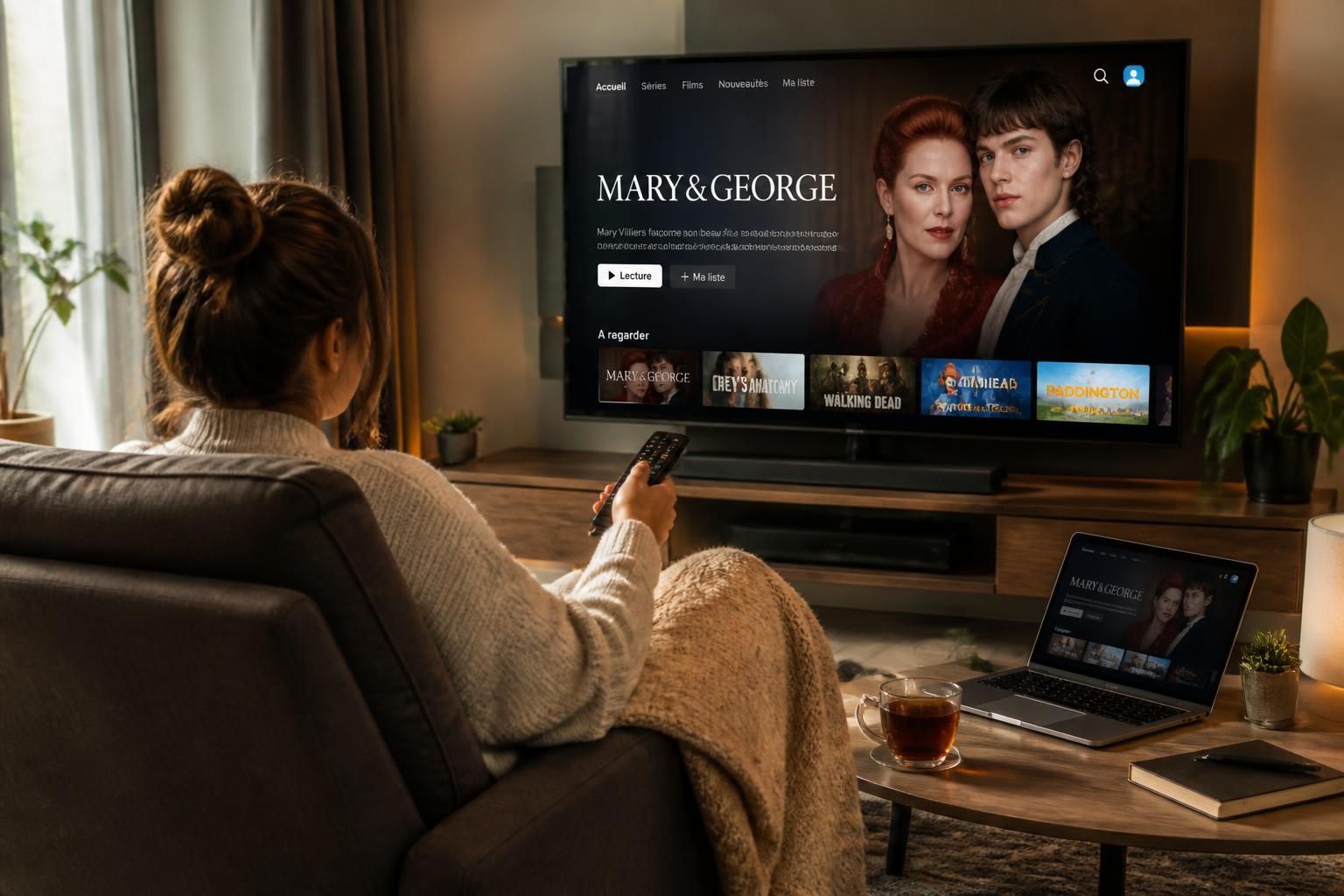 découvrez comment profiter pleinement de mary and george en ligne avec nos conseils pour une expérience de visionnage optimale.