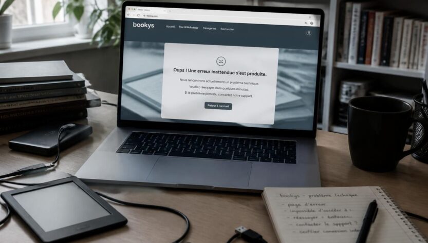 découvrez les solutions aux problèmes fréquents lorsque bookys ebooks ne fonctionne plus et apprenez comment rétablir l'accès à vos livres numériques rapidement.