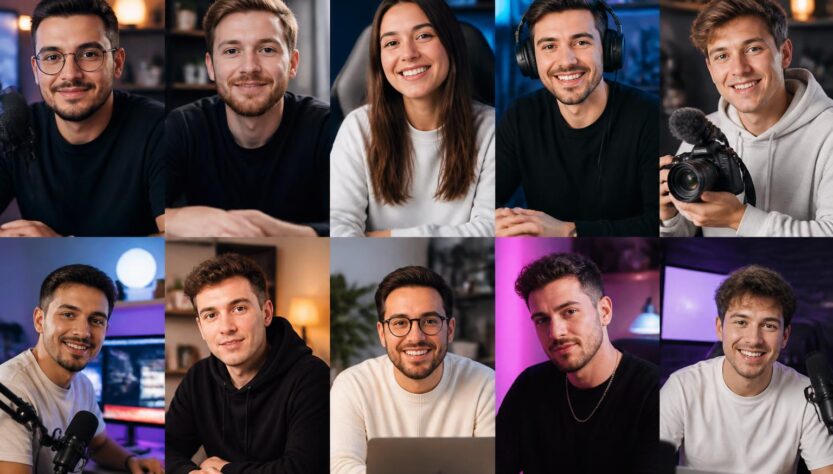 découvrez le top 10 des youtubers français incontournables à suivre cette année pour rester connecté aux dernières tendances et contenus exclusifs.