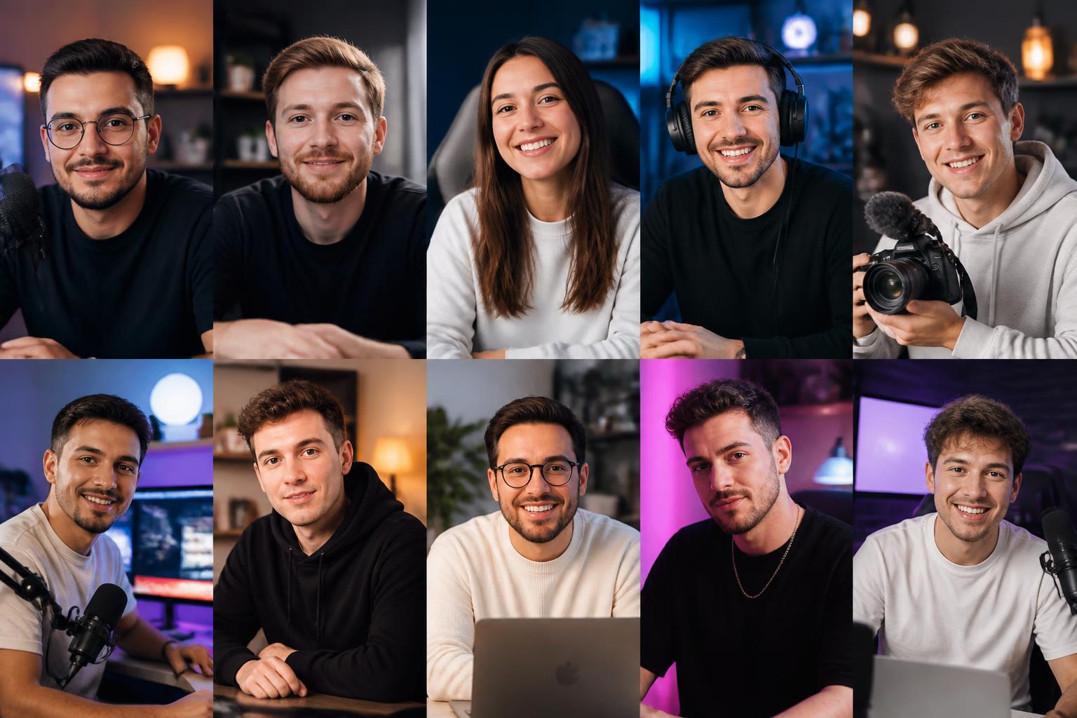 découvrez le top 10 des youtubers français incontournables à suivre cette année pour rester connecté aux dernières tendances et contenus exclusifs.