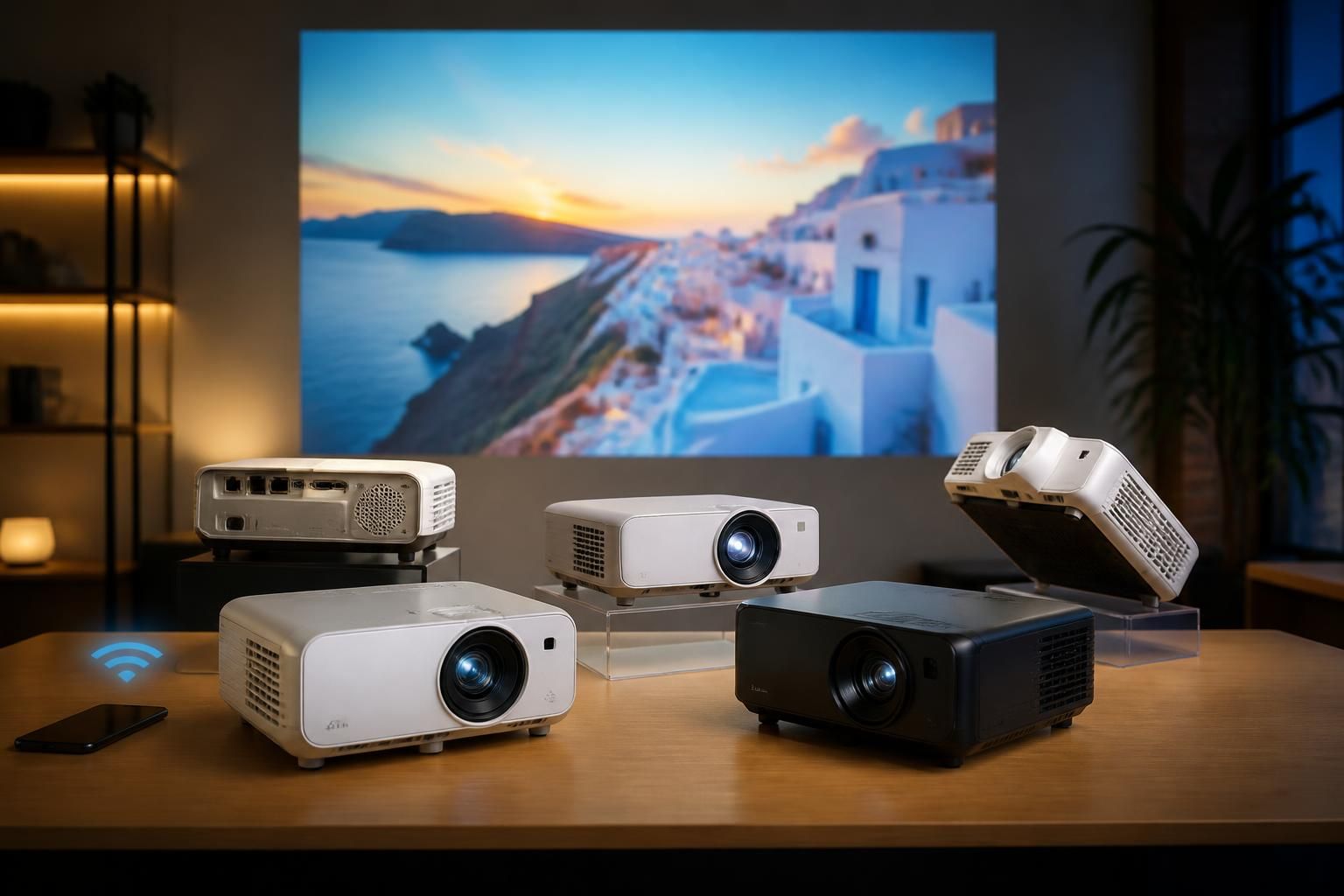 explorez les prix des vidéoprojecteurs epson et découvrez leurs fonctionnalités incontournables pour un choix éclairé.