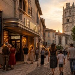 plongez dans l'histoire fascinante du cinéma à carpentras et explorez les origines, les évolutions et les anecdotes qui ont marqué cette ville emblématique du septième art.