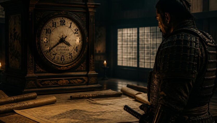 découvrez les détails sur la date de sortie de l'épisode 3 de la série shogun et analysez son impact majeur sur le déroulement de l'intrigue.