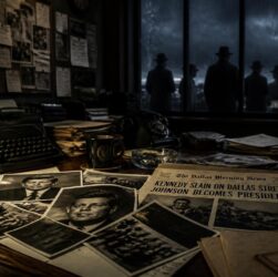 découvrez 'jfk l'enquête' en streaming vf, un documentaire captivant offrant une nouvelle perspective sur l'assassinat du président john f. kennedy. plongez au cœur des mystères et des révélations.