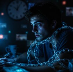 découvrez les mécanismes psychologiques derrière l'addiction au streaming et comprenez comment cette habitude influence notre comportement au quotidien.