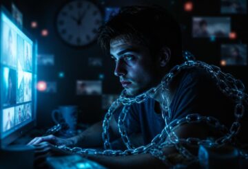 découvrez les mécanismes psychologiques derrière l'addiction au streaming et comprenez comment cette habitude influence notre comportement au quotidien.