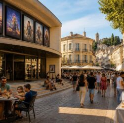 découvrez les activités incontournables à faire autour du cinéma à montélimar, entre culture, détente et divertissement pour petits et grands.