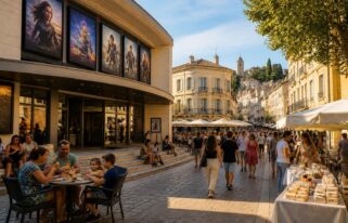 découvrez les activités incontournables à faire autour du cinéma à montélimar, entre culture, détente et divertissement pour petits et grands.