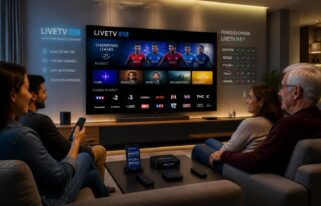 découvrez les avantages uniques de livetv 818 comparé aux autres plateformes de télévision, offrant une expérience utilisateur optimale, une grande variété de chaînes et une qualité de streaming exceptionnelle.