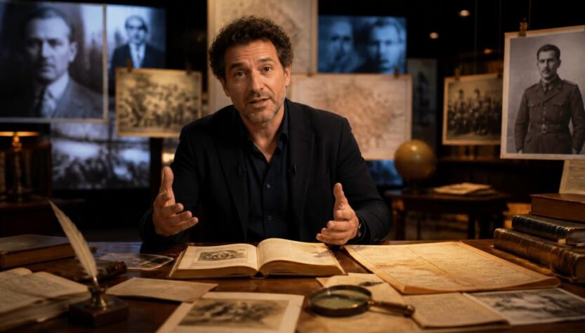découvrez des documentaires d'histoire captivants qui mettent en lumière des figures méconnues et révèlent leurs histoires fascinantes.