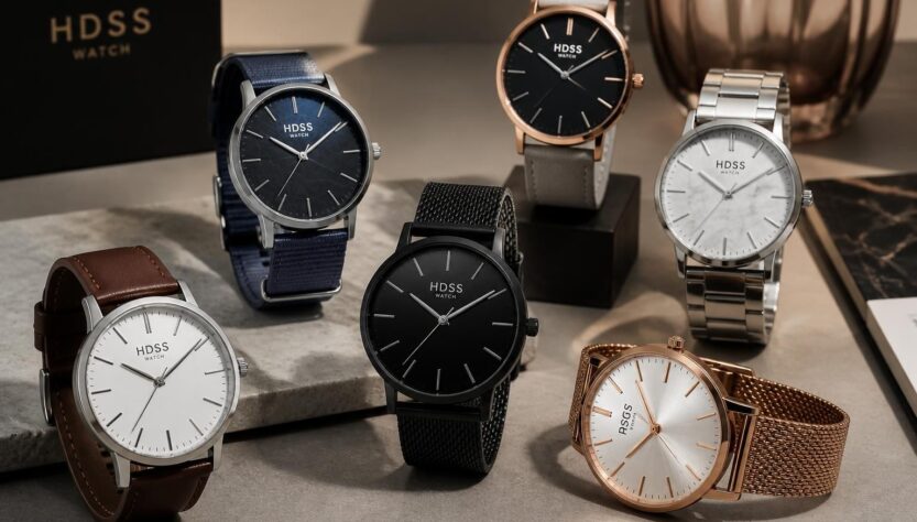 découvrez les montres hdss et leurs nombreuses options de personnalisation pour créer un style unique qui vous ressemble parfaitement.