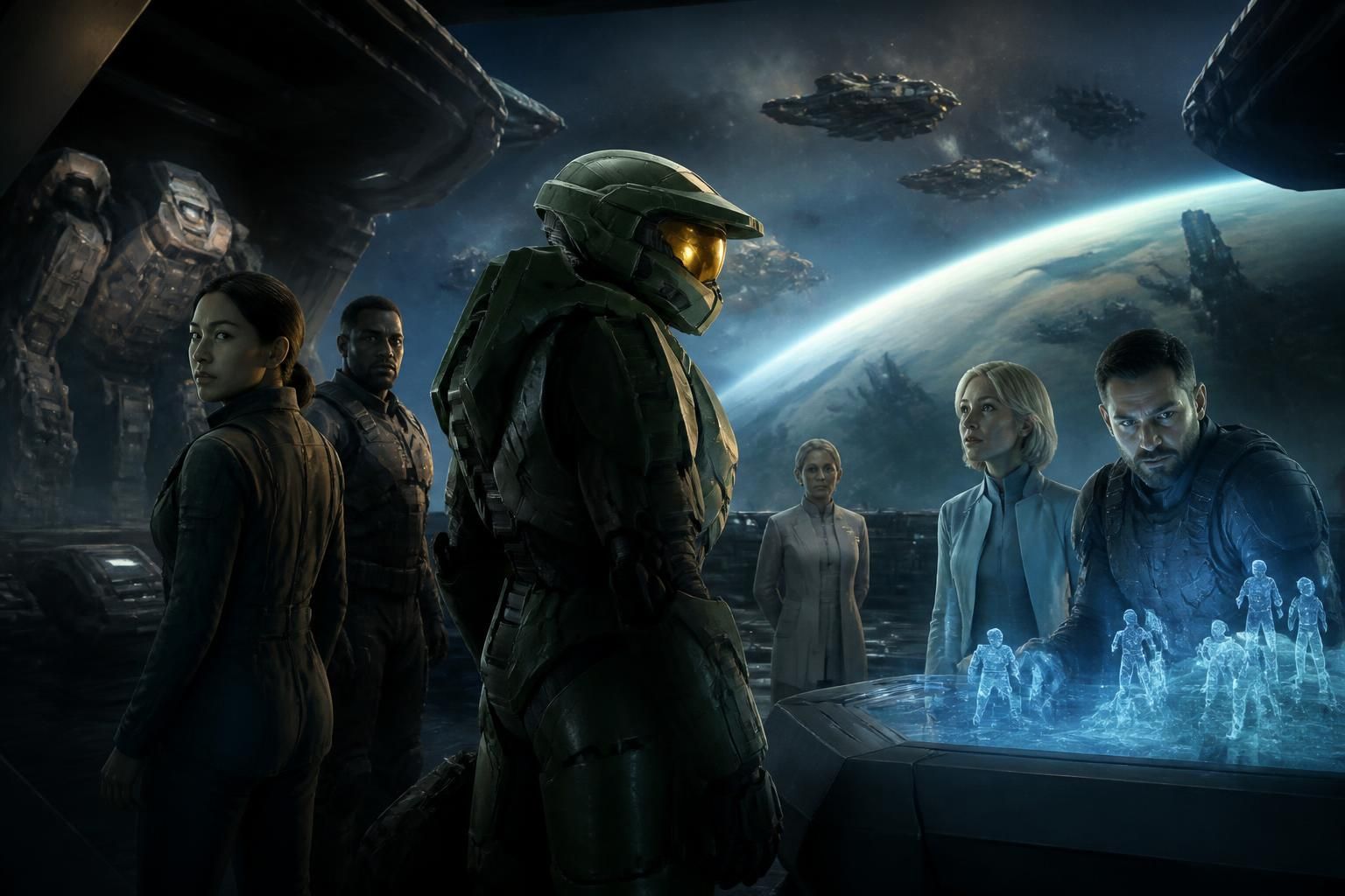 découvrez les intrigues passionnantes de halo saison 3 qui promettent de captiver les fans avec des rebondissements inattendus et une action spectaculaire.