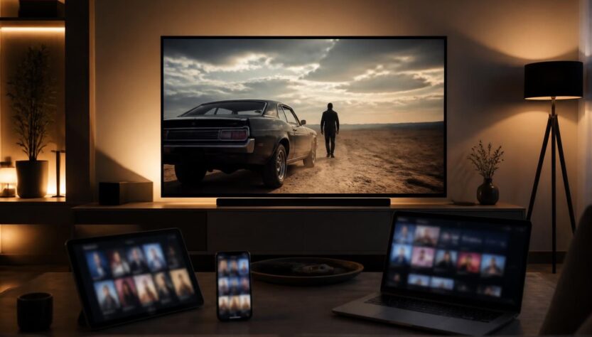découvrez les meilleurs services pour regarder el camino en streaming facilement et profitez d'une expérience fluide et de qualité depuis chez vous.
