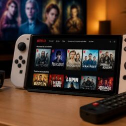 découvrez les nouveautés passionnantes que netflix réserve pour la switch oled cette année, avec des fonctionnalités exclusives et une expérience améliorée pour les joueurs.