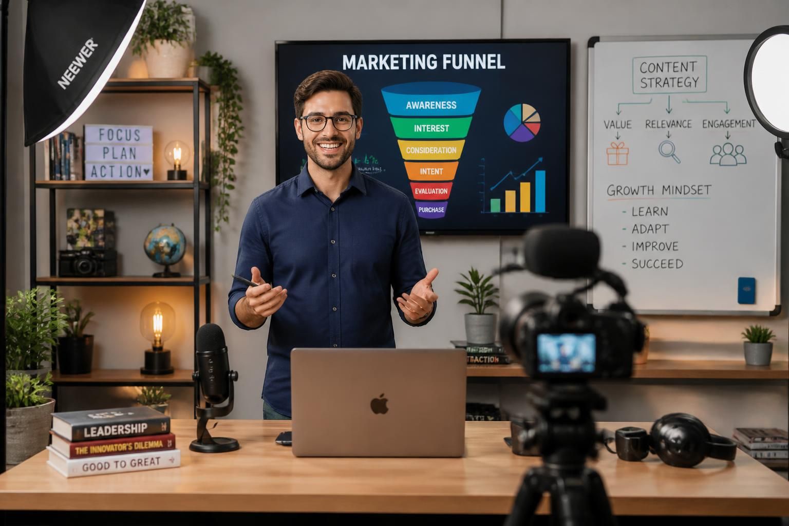 découvrez comment les profs en streaming peuvent instaurer une ambiance dynamique et engageante pour captiver leurs élèves et optimiser l'apprentissage en ligne.