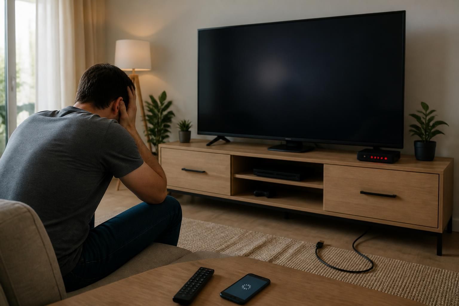 découvrez les causes fréquentes qui peuvent empêcher votre live tv de fonctionner et apprenez comment les résoudre facilement pour retrouver votre programme préféré.