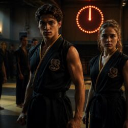 découvrez l'heure exacte de sortie de cobra kai saison 6 grâce à notre guide exclusif. ne manquez aucune information pour être prêt à regarder la nouvelle saison dès sa sortie !