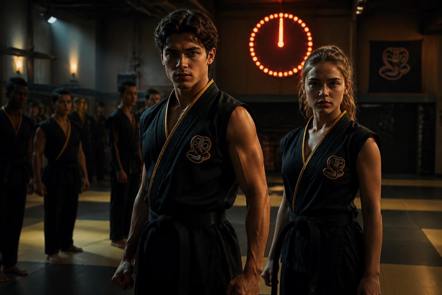 découvrez l'heure exacte de sortie de cobra kai saison 6 grâce à notre guide exclusif. ne manquez aucune information pour être prêt à regarder la nouvelle saison dès sa sortie !