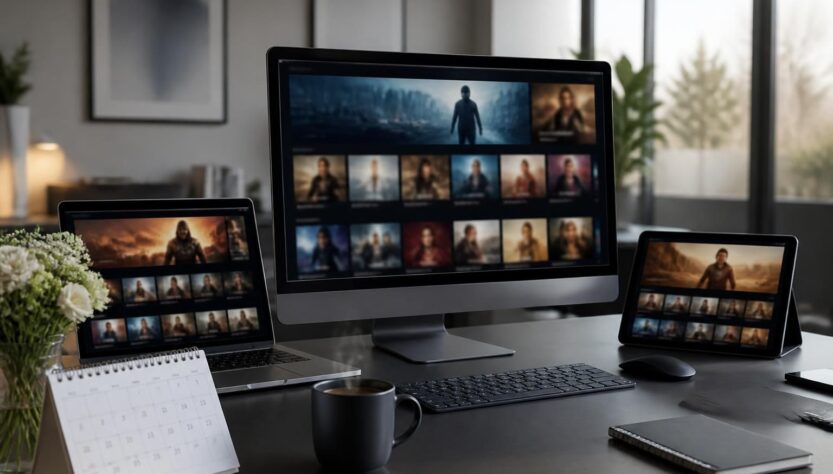 découvrez en mars les sites de streaming incontournables qui offrent les meilleures exclusivités pour profiter des nouveautés à ne pas manquer.