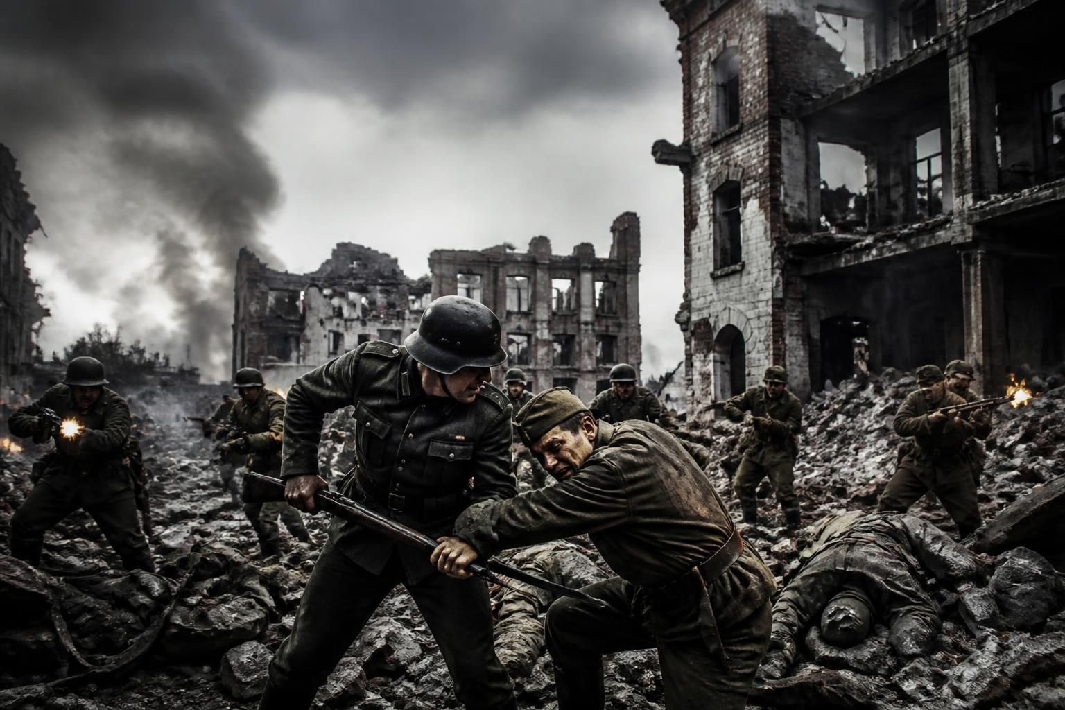 découvrez pourquoi le film stalingrad en streaming est un incontournable, mêlant histoire intense et émotions puissantes pour captiver tous les spectateurs.