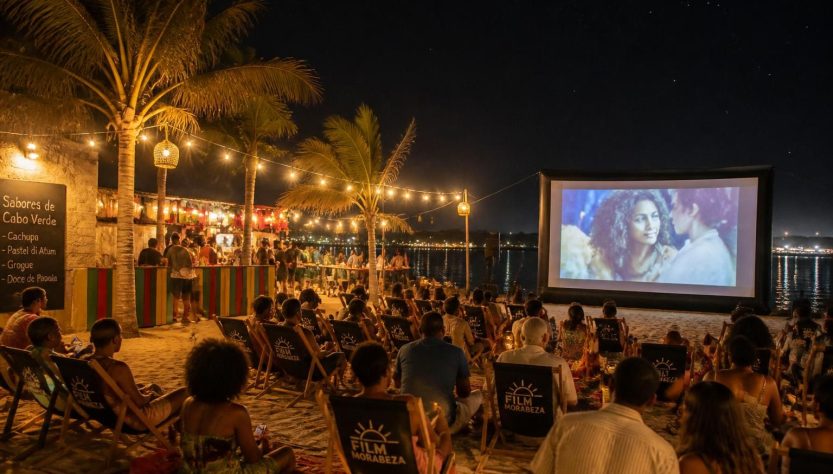 découvrez une nuit dédiée au cinéma cap-verdien avec des événements et festivals incontournables à ne pas manquer pour les passionnés de cinéma et de culture.