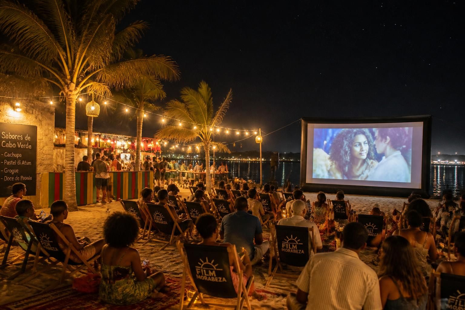 découvrez une nuit dédiée au cinéma cap-verdien avec des événements et festivals incontournables à ne pas manquer pour les passionnés de cinéma et de culture.