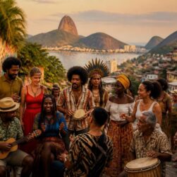 découvrez une série brésilienne captivante sur netflix qui explore la richesse et la diversité culturelle du brésil à travers des histoires authentiques et émouvantes.