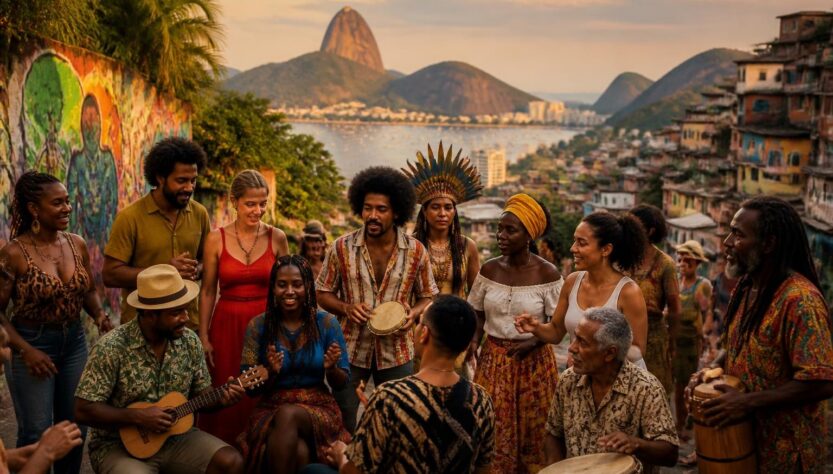 découvrez une série brésilienne captivante sur netflix qui explore la richesse et la diversité culturelle du brésil à travers des histoires authentiques et émouvantes.