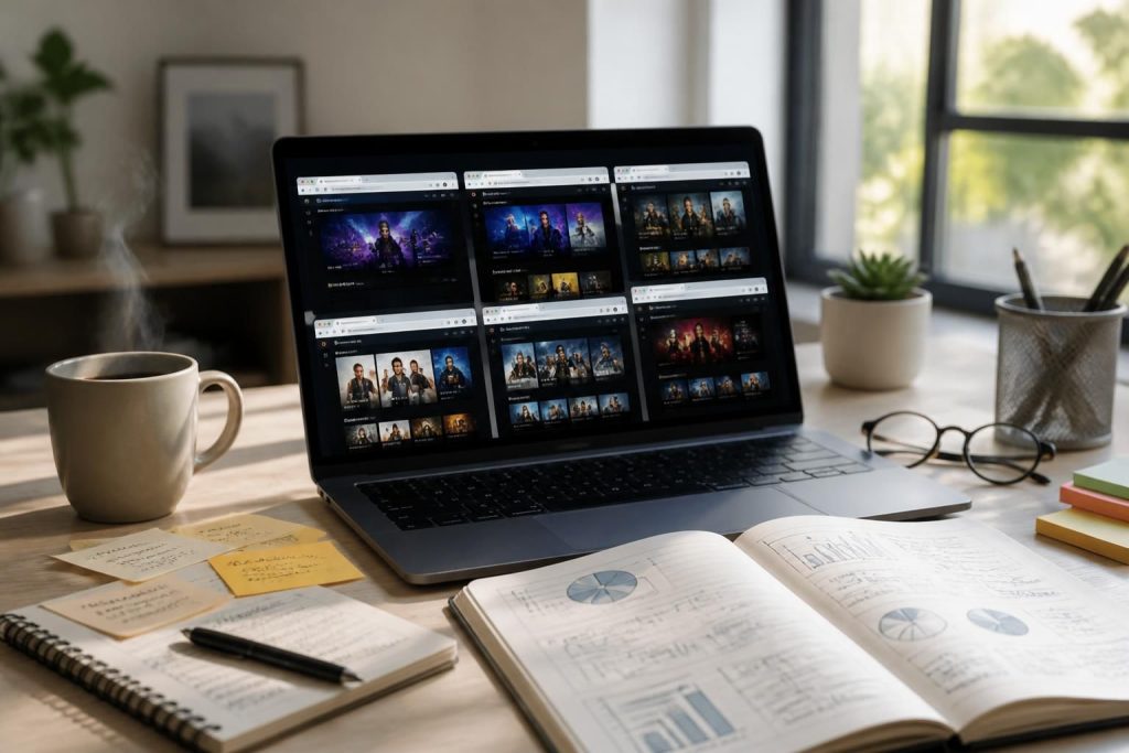 découvrez notre analyse des meilleurs sites de streaming gratuits, leurs avantages et pourquoi choisir le bon site pour une expérience optimale.