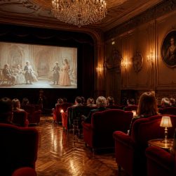 découvrez le cinéma à marivaux pour une expérience cinématographique unique alliant confort, technologie et une sélection de films variée.