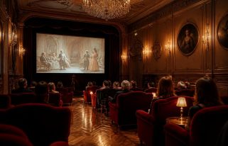 découvrez le cinéma à marivaux pour une expérience cinématographique unique alliant confort, technologie et une sélection de films variée.